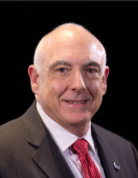 Chuck Johnson, DVM, MBA